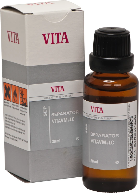 VITA VM LC 3D-MASTER Separator  Flasche  30 ml
