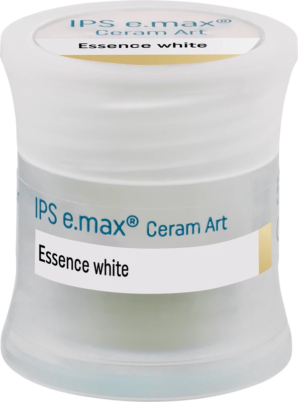 IPS e.max® Ceram Art   Dose  3 g Paste essence white