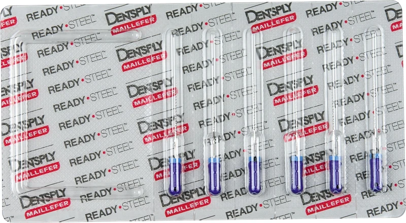 READYSTEEL K-Reamers  Packung  6 Stück 25 mm ISO 010