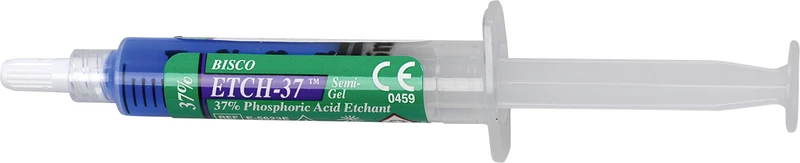Etch-37  Packung  4 x 5 g Spritze, 60 Tips