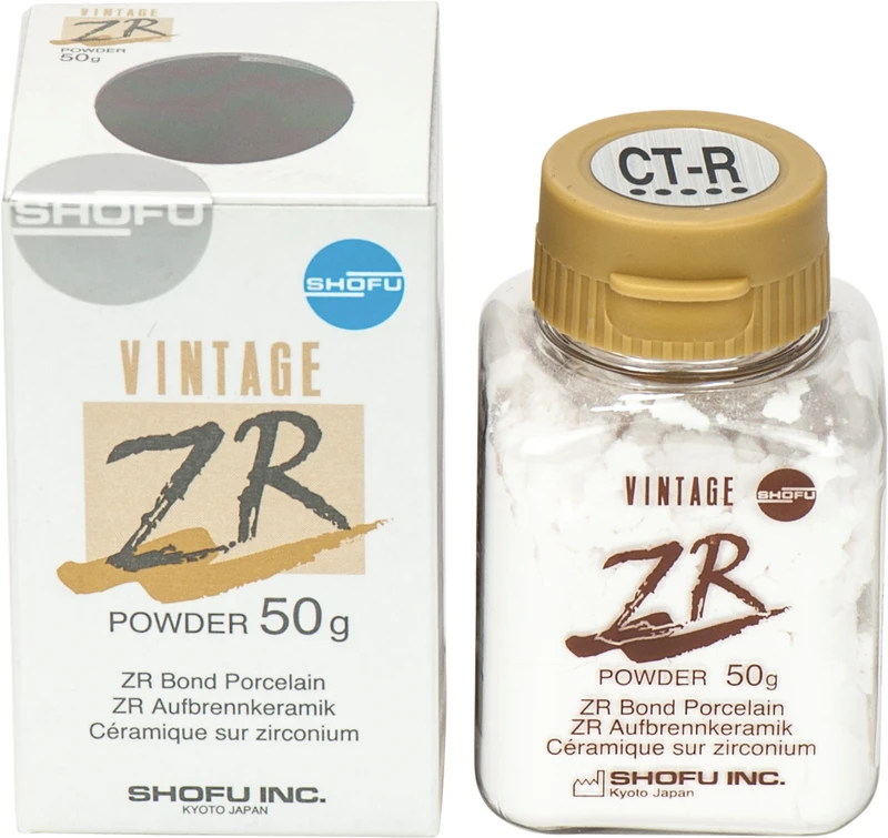 VINTAGE ZR  Dose  50 g Pulver cervical effekt CT-R