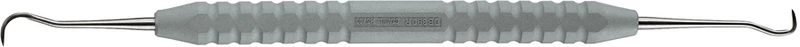 Scaler AC  Stück  DB390R, 175 mm, für Frontzähne, Prämolaren, universal