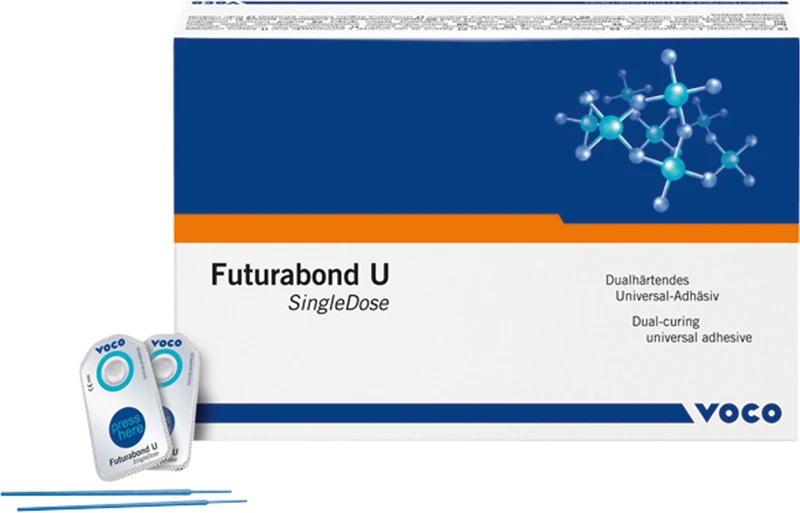 Futurabond U  Packung  200 SingleDose, Zubehör