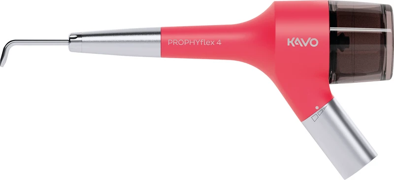 PROPHYflex 4  Packung  Handstück Flamingo für Sirona, Zubehör