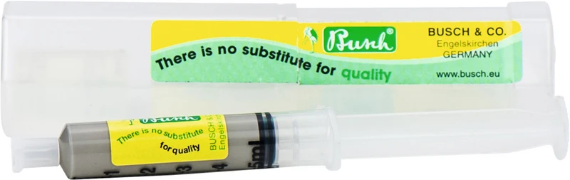 Polierpaste Diamant  Spritze  5 ml, 3 µm