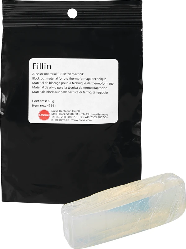 Fillin  Packung  60 g Streifen natur