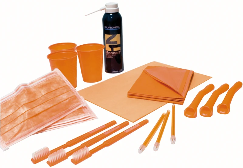 Monoart® ColourLine   Set  orange