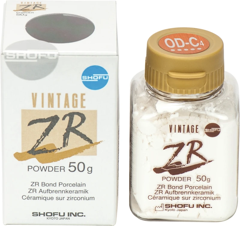 VINTAGE ZR  Dose  50 g Pulver opaque dentin OD-C4