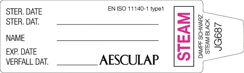 Indikatorschilder  Packung  100 Stück JG687