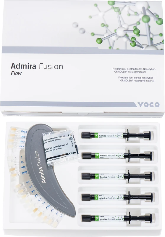 Admira® Fusion Flow  Set
