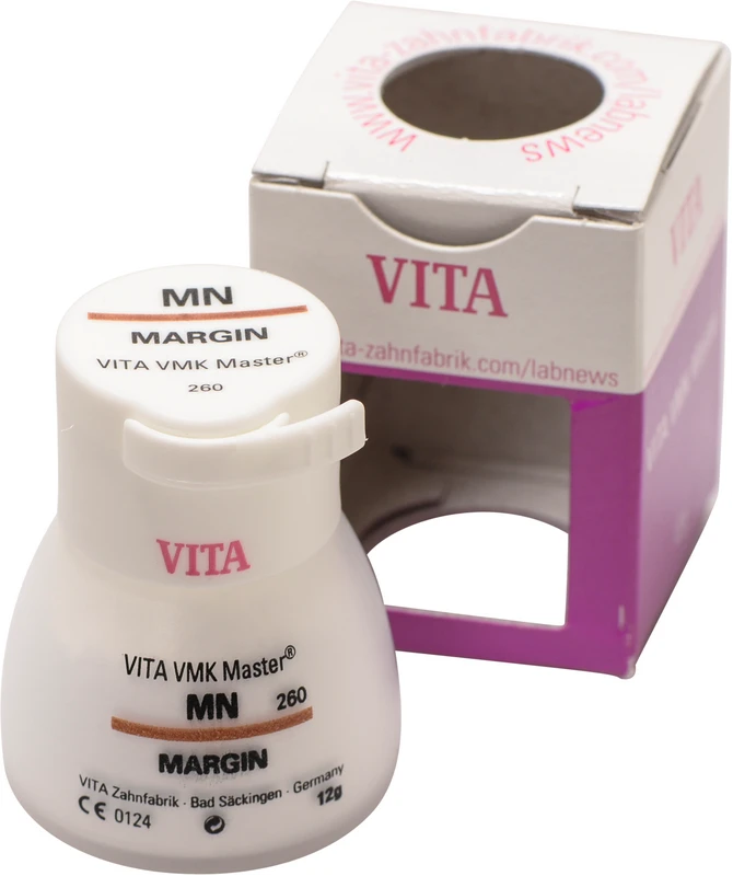 VITA VMK Master® Zusatzmassen  Dose  12 g Pulver margin MN