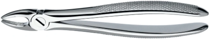 Zahnzangen nach Büchs  Stück  M2001, OK für Schneidezähne, Eckzähne