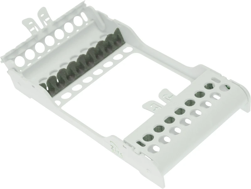 E-Z Jett Kassetten  Stück  20,2 x 13,9 x 3 cm, für 8 Instrumente weiß