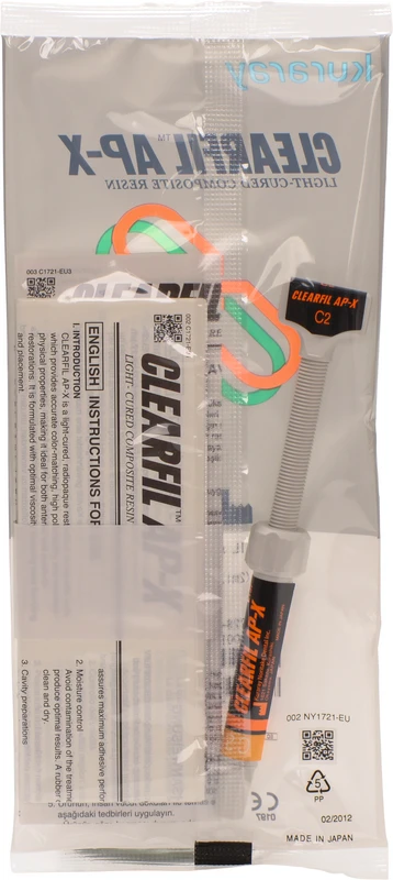 CLEARFIL AP-X  Spritze  4,6 g C2