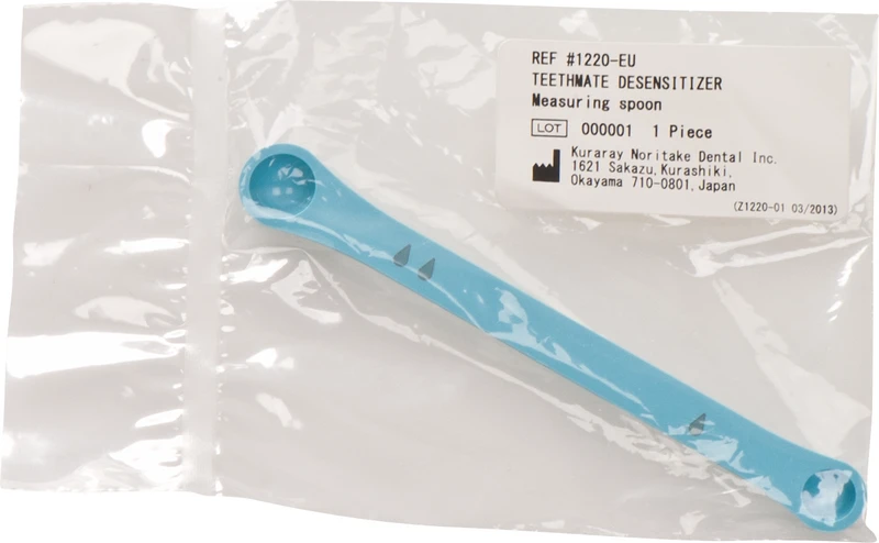 Teethmate Messlöffel  Stück