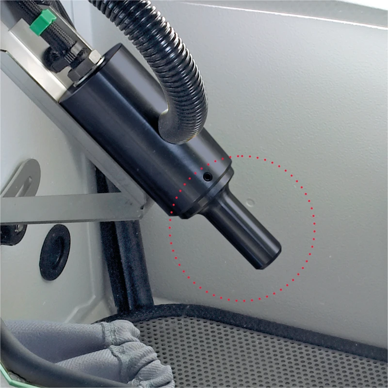 Borkarbid-Düse  Stück