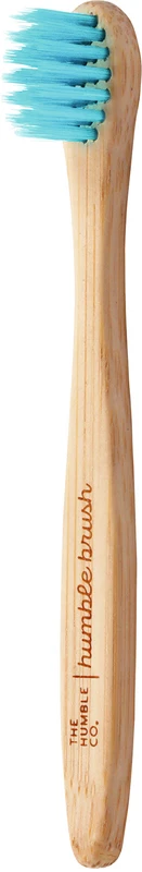 Humble Brush Babys  Stück  ultra-soft, blau