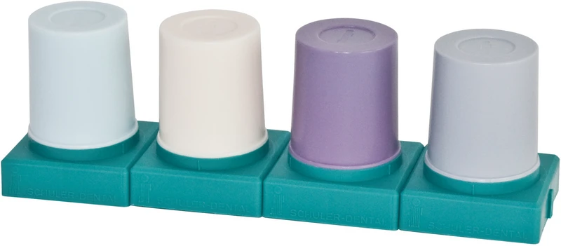 S-U-CAD\CAM Wachse   Stück  45 g pastellbeige