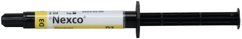 SR Nexco®  Spritze  2 ml Paste opaquer D3