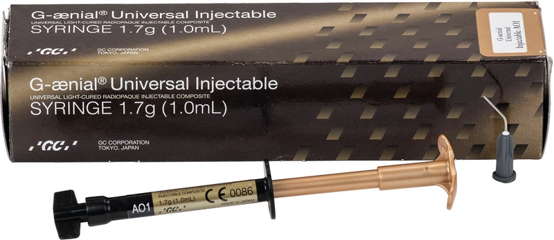GC G-ænial® Universal Injectable  Spritze  1 ml AO1