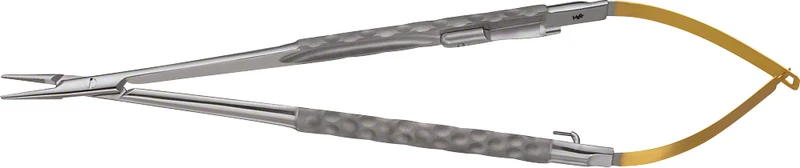 DIADUST Mikro-Nadelhalter  Stück  180 mm gerade