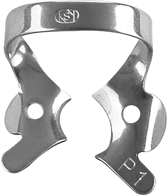 Fit-Kofferdam® Klammern für Kinder  Stück  P-L erster Molar