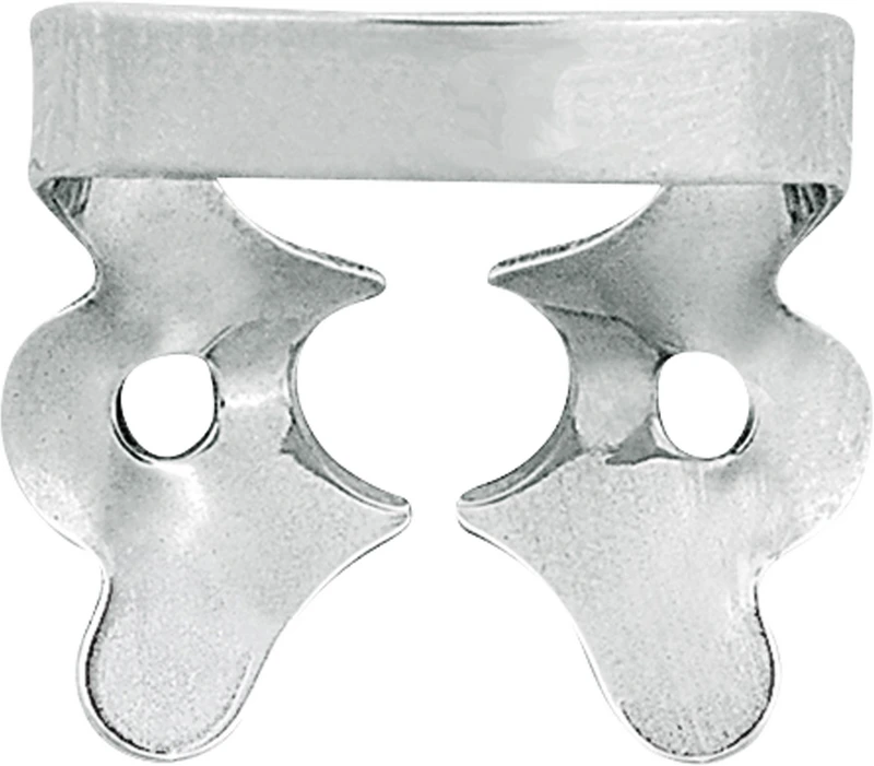 KKD® Klammern Standard   Stück  Nr. 1, für obere Prämolaren