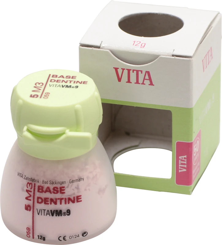 VITA VM® 9 3D-MASTER®  Dose  12 g Pulver base dentine 5M3