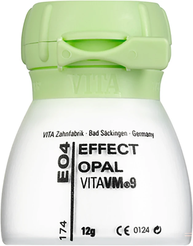 VITA VM® 9 Zusatzmassen  Dose  12 g Pulver effect opal EO4