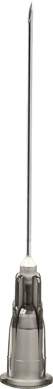 Sterican® Intramuskulär Langschliff  Packung  100 Stück schwarz, G22, Ø 0,7 x 40 mm