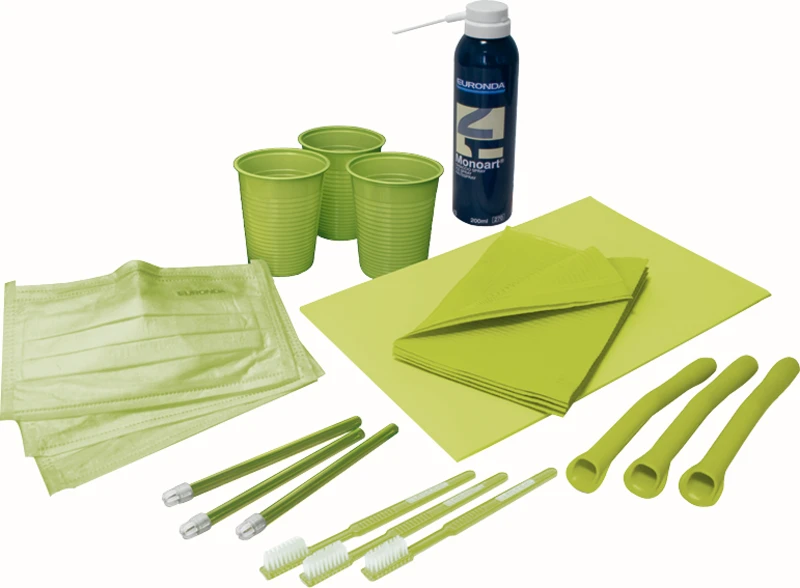 Monoart® ColourLine   Set  cetro