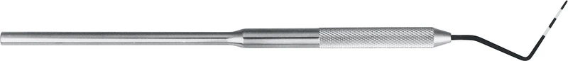Parodontalsonden  Stück  15 cm, Figur CP12, Graduierung (3-6-9-12), Rundgriff