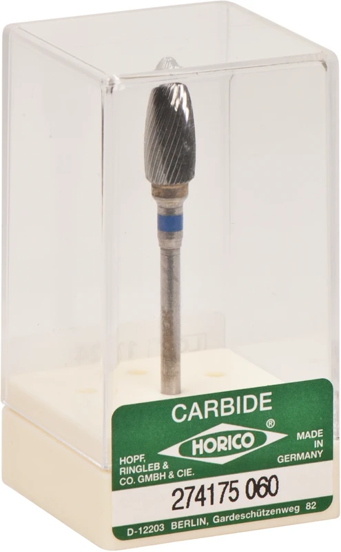 HM-Fräser 274  Stück  Einfachverzahnung, blau normal, HP, Figur 274, 14 mm, ISO 060