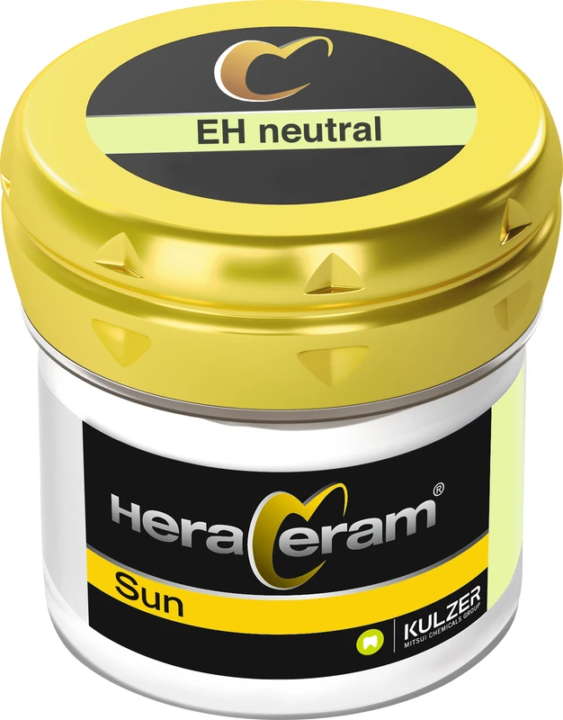 HeraCeram® Sun  Dose  20 g Pulver enhancer EH neutral