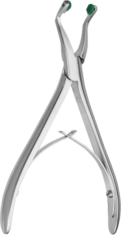 KKD® Kronenabnehmerzange  Stück  mini, gebogen