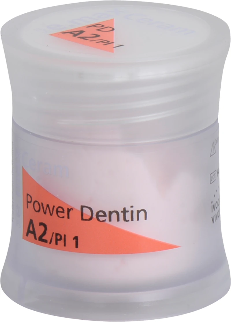 IPS e.max® Ceram Power  Dose  20 g Pulver dentin A2