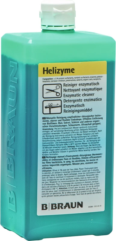 Helizyme®  Flasche  1 Liter