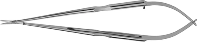 Mikro-Gewebeschere LS  Stück  LS855A\18