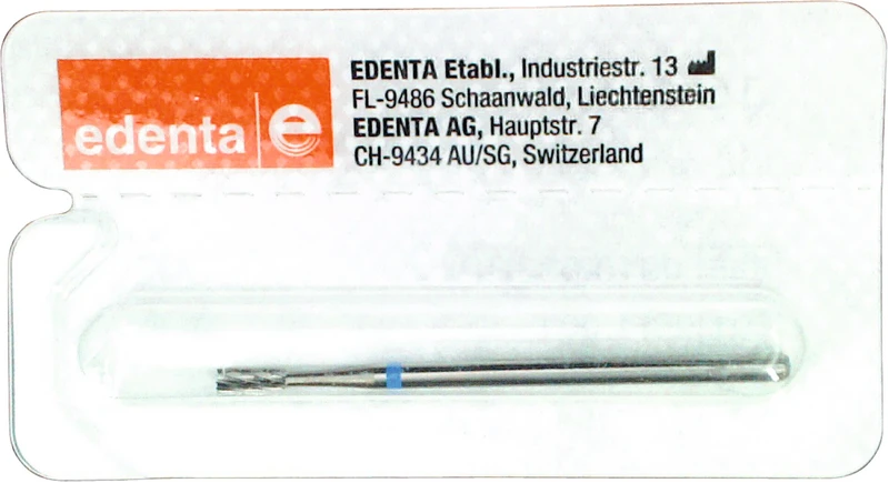 HM-Fräser Schliff 10  Stück  Kreuzverzahnung, blau standard, HP, Figur 225, 5,5 mm, ISO 023