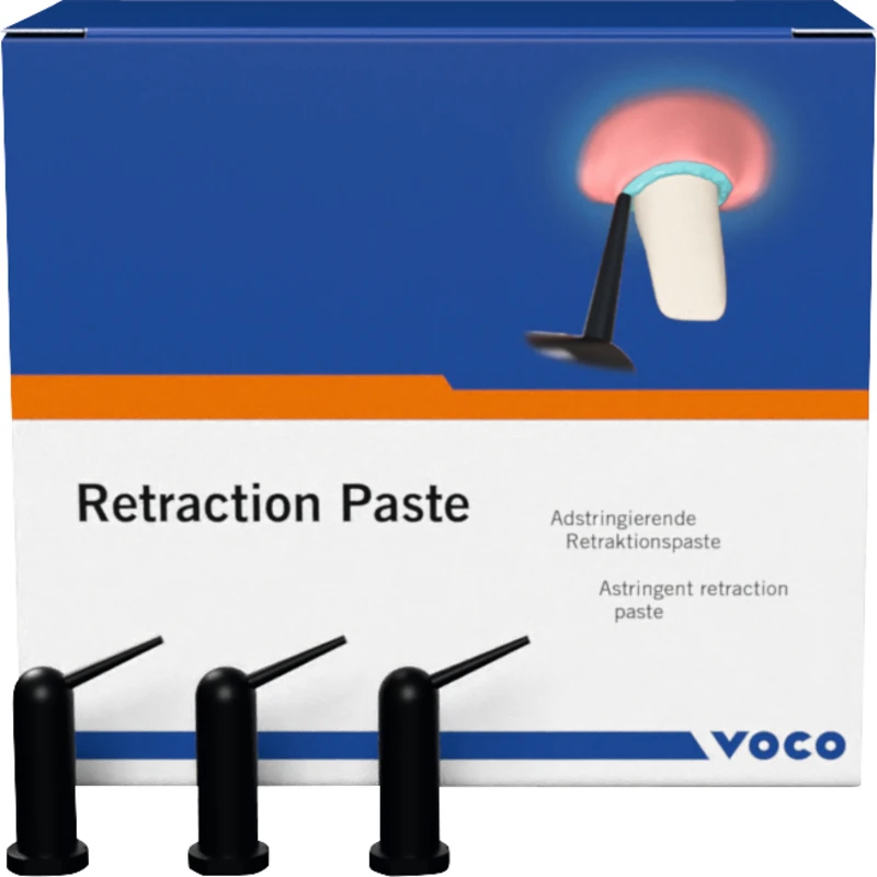 Retraction Paste  Packung  100 x 0,3 g Cap