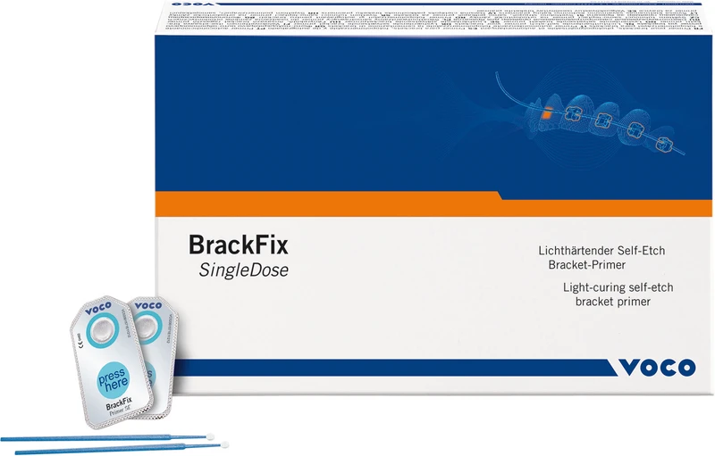 BrackFix  Packung  50 x 0,06 ml Primer SE SingleDose