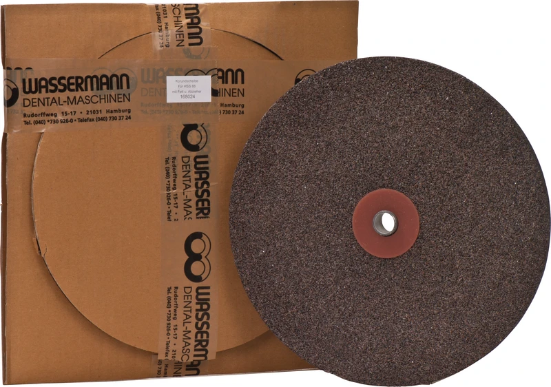 Ersatz-Korundschleifscheibe  Stück