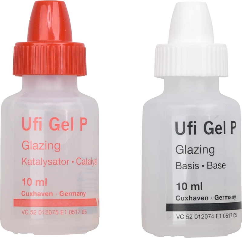 Ufi Gel P  Packung  20 ml Glazing