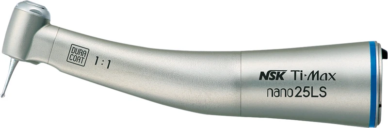 Ti-Max nano25LS  Stück  blau, 1:1 Übertragung, mit Licht, Einfach-Spraykühlung