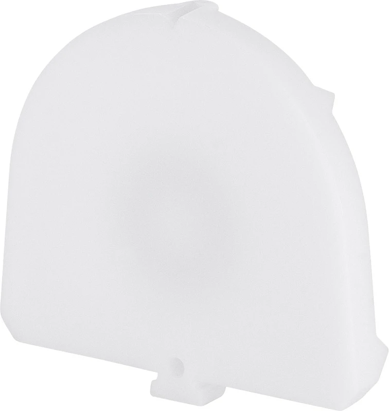 dentobase exclusive Sockelplatte   Packung  100 Stück groß weiß