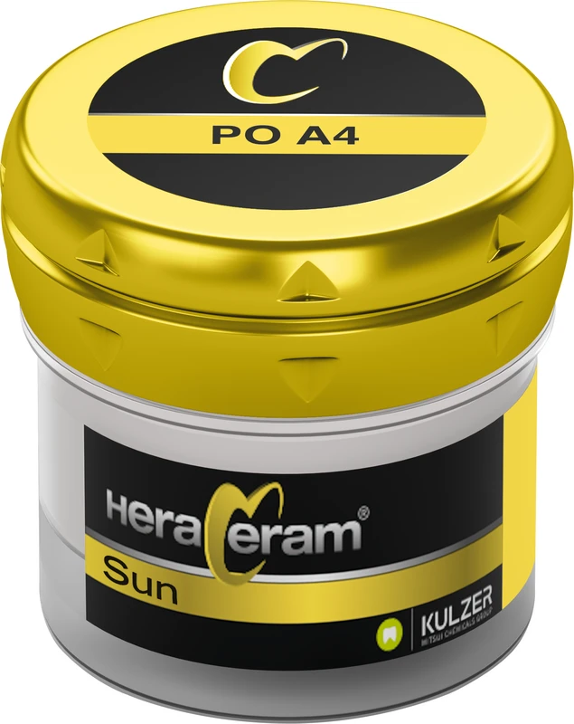 HeraCeram® Sun  Dose  2 ml Paste opaker PO A4
