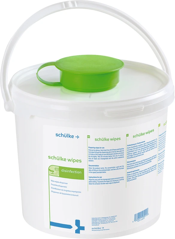 schülke wipes Feuchttuchspender leer  Stück