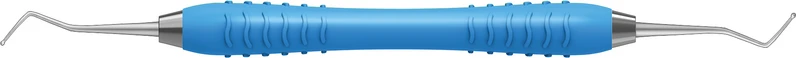 Kugelstopfer Dycal Colori Silikon LS   Stück  0,6 \ 0,9 mm, Silikongriff, hellblau