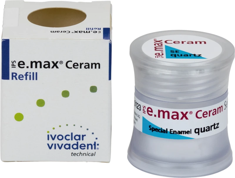 IPS e.max® Ceram Selection  Dose  5 g Pulver special enamel, quartz
