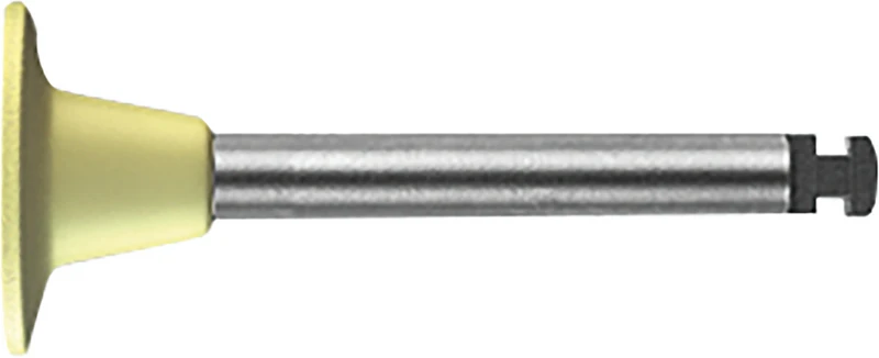 DIATECH ECO Line  Packung  12 Stück gelb, RA, 1 mm, ISO 100